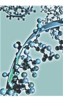 Notebook for Biochemistry and Organic Chemistry - Hexagonal - 7x10 - 110 Pages