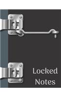 Locked Notes