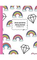 Draw and Write Story Journal