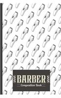 Barber Composition Book