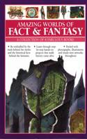 Amazing Worlds of Fact & Fantasy: A Collection of 8 Fabulous Books