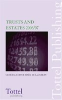 Trusts and Estates (2006-2007)