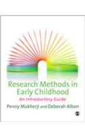 Research Methods in Early Childhood