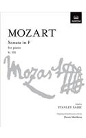 Sonata in F K. 332: (Signature Series (ABRSM))
