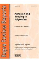 Adhesion and Bonding to Polyolefins