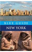 Blue Guide New  York