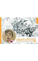 Beginner's Guide to Sketching: Characters, Creatures and Concepts: Characters, Creatures and Concepts