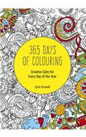 365 Days of Colouring: Creative Calm for Every Day of the Year