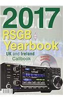 RSGB Yearbook 2017 with CD