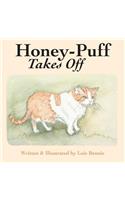 Honey-Puff Takes Off