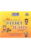 Story of Jesus for Kid's-CEV