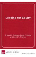 Leading for Equity