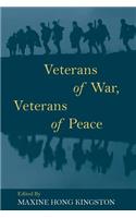 Veterans of War, Veterans of Peace