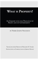 What Is Property?
