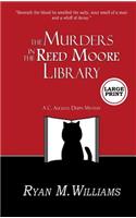 Murders in the Reed Moore Library