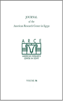 Journal of the American Research Center in Egypt, Volume 56 (2020)