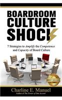 Boardroom Culture Shock