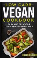 Low Carb Vegan Cookbook
