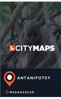 City Maps Antanifotsy Madagascar