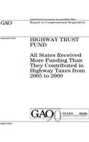 Highway Trust Fund