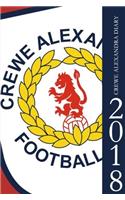 Crewe Alexandra Diary 2018