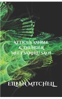 Atticus Ashbee & Thunder Meet Samhlu Saoi