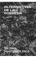 Alternatives de la Pobresa