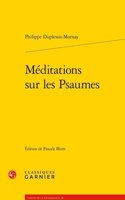 Meditations Sur Les Psaumes