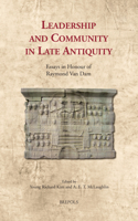 Leadership and Community in Late Antiquity