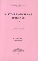 Histoire Ancienne d'Israel