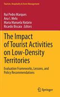Impact of Tourist Activities on Low-Density Territories