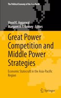 Great Power Competition and Middle Power Strategies