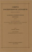 Priscae Latinitatis Epigraphicae Supplementa Quinque