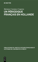 périodique français en Hollande