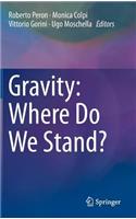 Gravity: Where Do We Stand?