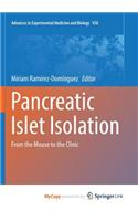 Pancreatic Islet Isolation