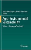 Agro-Environmental Sustainability