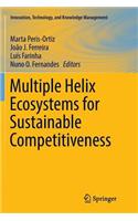 Multiple Helix Ecosystems for Sustainable Competitiveness