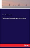 First and second Empire of Crinoline