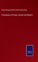 Translations of Poems, Ancient and Modern