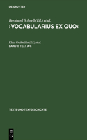 >Vocabularius Ex quo
