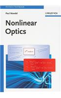 Nonlinear Optics