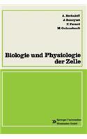 Biologie Und Physiologie Der Zelle