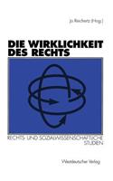 Wirklichkeit Des Rechts