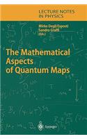 Mathematical Aspects of Quantum Maps