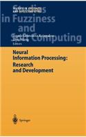 Neural Information Processing: Research and Development