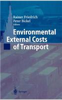 Environmental External Costs of Transport
