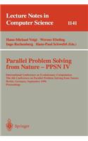 Parallel Problem Solving from Nature - Ppsn IV