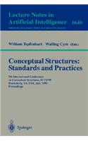 Conceptual Structures: Standards and Practices