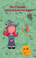 Fées et Sorcières Livre de coloriage pour enfants